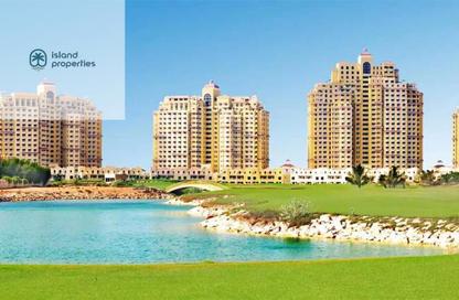Apartment - Studio - 1 Bathroom for sale in Royal Breeze 4 - Royal Breeze - Al Hamra Village - Ras Al Khaimah Apartment - Studio - 1 Bathroom for sale in Royal Breeze 4 - Royal Breeze - Al Hamra Village - Ras Al Khaimah