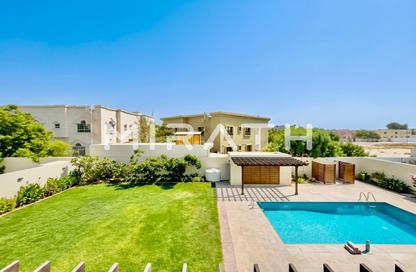 Villa - 5 - 6 for rent in Al Barsha 3 Villas - Al Barsha 3 - Al Barsha - Dubai