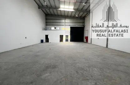 مستودع - استوديو - 1 حمام للايجار في أم الثعوب - أم القيوين