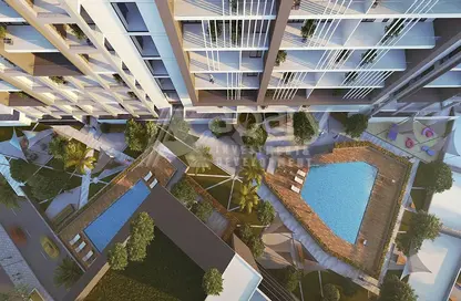 Apartment - 3 Bedrooms - 3 Bathrooms for sale in Al Maryah Vista 2 - Al Maryah Island - Abu Dhabi