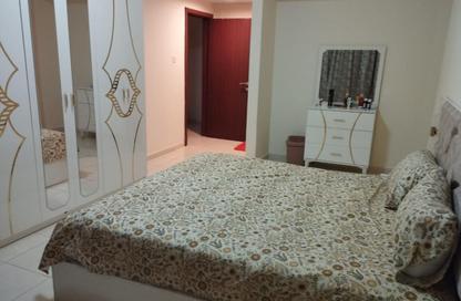 Apartment - 2 Bedrooms - 2 Bathrooms for rent in Orient Tower 1 - Orient Towers - Al Bustan - Ajman