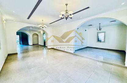 Villa - 5 Bedrooms - 5 Bathrooms for rent in Al Garhoud Villas - Al Garhoud - Dubai