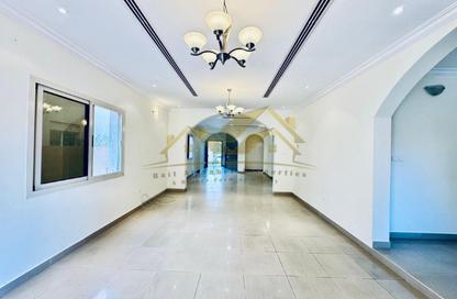 Villa - 5 Bedrooms - 5 Bathrooms for rent in Al Garhoud Villas - Al Garhoud - Dubai