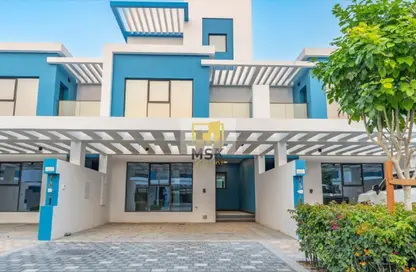 Villa - 5 Bedrooms - 4 Bathrooms for rent in Santorini - Damac Lagoons - Dubai Villa - 5 Bedrooms - 4 Bathrooms for rent in Santorini - Damac Lagoons - Dubai