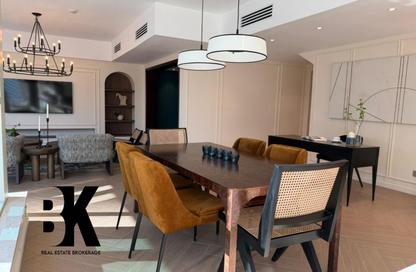 Duplex - 2 - 3 for rent in Marina Homes - Dubai Marina - Dubai
