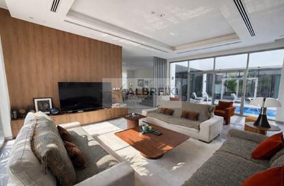 Villa - 5 Bedrooms - 6 Bathrooms for rent in Al Manara - Dubai