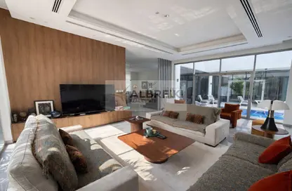 فيلا - 5 غرف نوم - 6 حمامات للايجار في المنارة - دبي