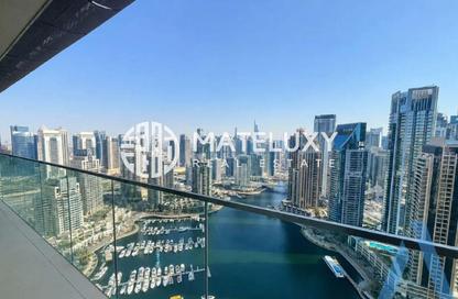 Apartment - 3 - 4 for rent in Marina Gate 2 - Marina Gate - Dubai Marina - Dubai