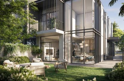 Villa - 3 - 3 for sale in La Tilia 1 - La Tilia - Villanova - Dubai