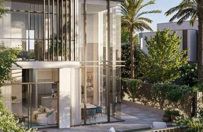 Villa - 3 - 3 for sale in La Tilia 1 - La Tilia - Villanova - Dubai Villa - 3 - 3 for sale in La Tilia 1 - La Tilia - Villanova - Dubai