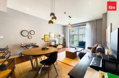 Apartment - 1 Bedroom - 2 Bathrooms for rent in City Walk Residential Building 14 - City Walk Residential - City Walk - Dubai