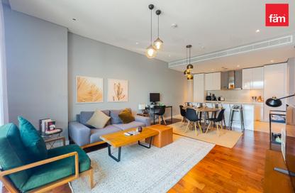 Apartment - 1 Bedroom - 2 Bathrooms for rent in City Walk Residential Building 14 - City Walk Residential - City Walk - Dubai