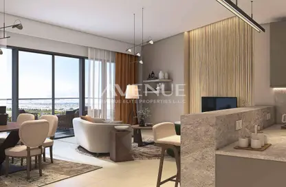 Apartment - 1 Bedroom - 1 Bathroom for sale in Golf Gate 2 - DAMAC Hills - Dubai