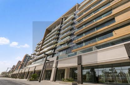 Apartment - Studio - 1 Bathroom for sale in Azizi Riviera 44 - Azizi Riviera - Meydan One - Meydan - Dubai