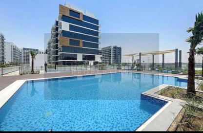 Apartment - Studio - 1 Bathroom for sale in Azizi Riviera 44 - Azizi Riviera - Meydan One - Meydan - Dubai