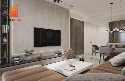 Apartment - 1 Bedroom - 2 Bathrooms for sale in Building 2 - Ocean Pearl 1 - Samana Ocean Pearl - Dubai Islands - Dubai