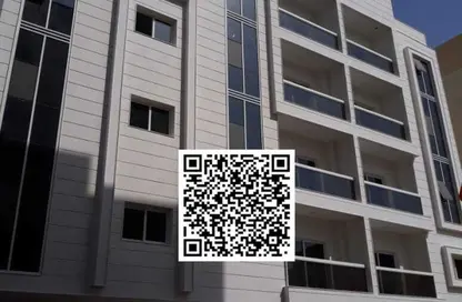 Apartment - 1 Bedroom - 2 Bathrooms for rent in Sheikh Jaber Al Sabah Street - Al Naimiya - Al Nuaimiya - Ajman