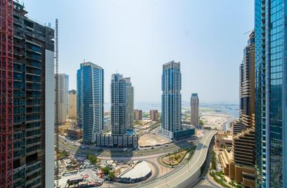 Apartment - 1 Bedroom - 2 Bathrooms for rent in Marina Tower - Dubai Marina - Dubai Apartment - 1 Bedroom - 2 Bathrooms for rent in Marina Tower - Dubai Marina - Dubai