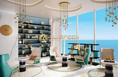 Apartment - Studio - 1 for sale in Oceanz 2 - Oceanz by Danube - Maritime City - Dubai