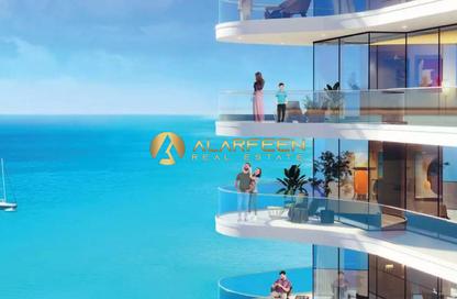 Apartment - Studio - 1 for sale in Oceanz 2 - Oceanz by Danube - Maritime City - Dubai Apartment - Studio - 1 for sale in Oceanz 2 - Oceanz by Danube - Maritime City - Dubai