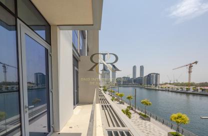 Apartment - 2 Bedrooms - 3 Bathrooms for sale in Canal Front Residence 2 - Canal Front Residences - Al Wasl - Dubai Apartment - 2 Bedrooms - 3 Bathrooms for sale in Canal Front Residence 2 - Canal Front Residences - Al Wasl - Dubai