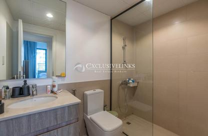 Apartment - 1 Bedroom - 1 Bathroom for rent in UNA Apartments - Town Square - Dubai