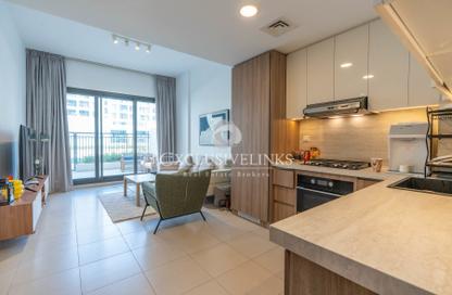 Apartment - 1 Bedroom - 1 Bathroom for rent in UNA Apartments - Town Square - Dubai