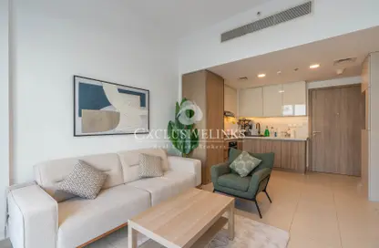Apartment - 1 Bedroom - 1 Bathroom for rent in UNA Apartments - Town Square - Dubai