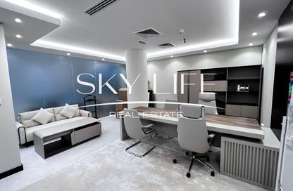 Office Space - Studio - 1 Bathroom for rent in Emaar Square Building 2 - Emaar Square - Downtown Dubai - Dubai Office Space - Studio - 1 Bathroom for rent in Emaar Square Building 2 - Emaar Square - Downtown Dubai - Dubai
