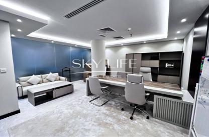 Office Space - Studio - 1 for rent in Emaar Square Building 2 - Emaar Square - Downtown Dubai - Dubai Office Space - Studio - 1 for rent in Emaar Square Building 2 - Emaar Square - Downtown Dubai - Dubai