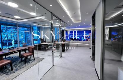 Office Space - Studio - 1 Bathroom for rent in Emaar Square Building 2 - Emaar Square - Downtown Dubai - Dubai Office Space - Studio - 1 Bathroom for rent in Emaar Square Building 2 - Emaar Square - Downtown Dubai - Dubai