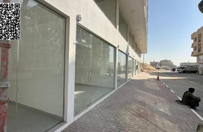 Shop - Studio - 1 Bathroom for rent in Al Jurf Industrial 2 - Al Jurf Industrial - Ajman