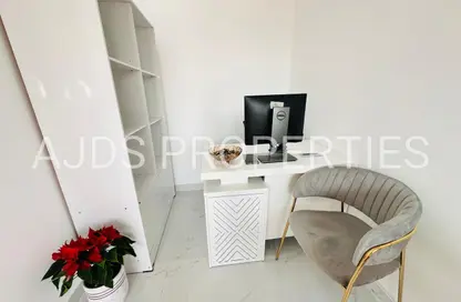Office Space - 1 Bedroom - 1 Bathroom for rent in Reem Residency - Al Karama - Dubai
