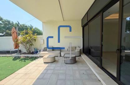 Villa - 4 - 5 for rent in Jawaher Saadiyat - Saadiyat Island - Abu Dhabi