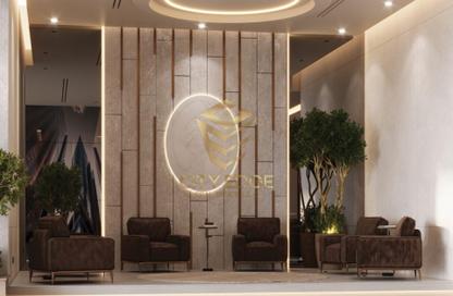 Apartment - 2 Bedrooms - 4 Bathrooms for sale in Linar by Alef - Al Mamzar - Sharjah - Sharjah Apartment - 2 Bedrooms - 4 Bathrooms for sale in Linar by Alef - Al Mamzar - Sharjah - Sharjah