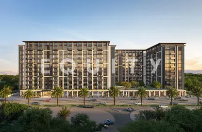 Apartment - 1 Bedroom - 2 Bathrooms for sale in Windsor House - Dubai South (Dubai World Central) - Dubai