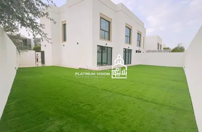 Townhouse - 3 Bedrooms - 4 Bathrooms for sale in The Magnolias - Yas Acres - Yas Island - Abu Dhabi
