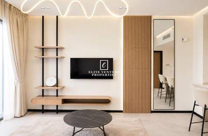 Apartment - Studio - 1 Bathroom for rent in Burj View Residence - Arjan - Dubai Apartment - Studio - 1 Bathroom for rent in Burj View Residence - Arjan - Dubai