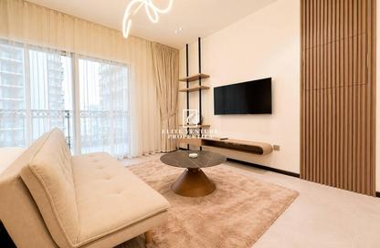 Apartment - Studio - 1 Bathroom for rent in Burj View Residence - Arjan - Dubai