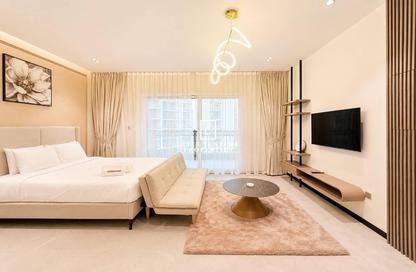 Apartment - Studio - 1 Bathroom for rent in Burj View Residence - Arjan - Dubai