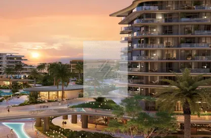 شقة - 2 غرف نوم - 2 حمامات للبيع في ذا ميريفا كولكشن - جزر دبي - دبي