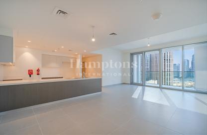 Apartment - 3 - 4 for rent in Forte 1 - Forte - Downtown Dubai - Dubai