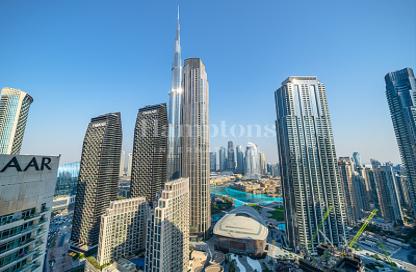 Apartment - 3 - 4 for rent in Forte 1 - Forte - Downtown Dubai - Dubai