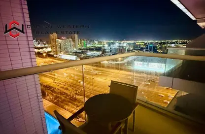 Apartment - Studio - 1 Bathroom for rent in Tower 1 - Terhab Hotels  and  Towers - Jumeirah Village Triangle - Dubai