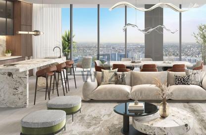 Apartment - 2 - 3 for sale in Rixos Financial Center Road Dubai Residences - Downtown Dubai - Dubai Apartment - 2 - 3 for sale in Rixos Financial Center Road Dubai Residences - Downtown Dubai - Dubai