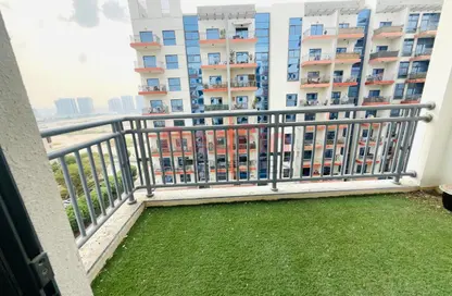 Apartment - 2 Bedrooms - 3 Bathrooms for rent in Azizi Orchid - Al Furjan - Dubai