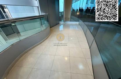 Apartment - 2 Bedrooms - 3 Bathrooms for sale in Conquer Tower - Sheikh Maktoum Bin Rashid Street - Ajman