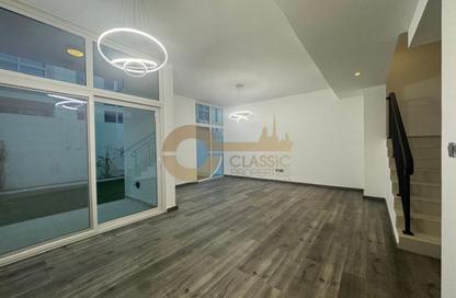Townhouse - 3 - 5 for rent in Sanctnary - Damac Hills 2 - Dubai