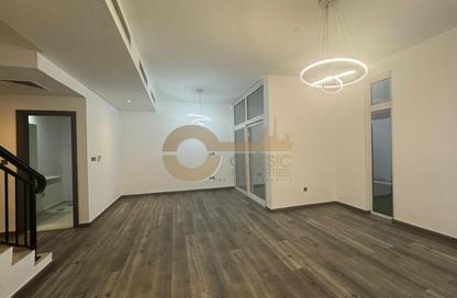 Townhouse - 3 - 5 for rent in Sanctnary - Damac Hills 2 - Dubai