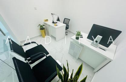 Office Space - 1 Bedroom - 1 Bathroom for rent in Fatima Mohammad Ahmad Bin Suleiman Building - Al Raffa - Bur Dubai - Dubai